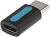 Переходник Vention CDXB0 USB Type-C (m) micro USB B (f)