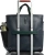 Деловая сумка тоут мужская Piquadro Materia CA7265W151/BLUVE синяя/зеленая натур.кожа - купить недорого с доставкой в интернет-магазине