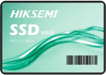 Накопитель SSD Hikvision SATA-III 960GB HS-SSD-WAVE(S) 960G 2.5" - купить недорого с доставкой в интернет-магазине
