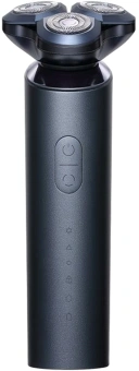 Бритва роторная Xiaomi Electric Shaver S700 реж.эл.:3 питан.:аккум. черный - купить недорого с доставкой в интернет-магазине