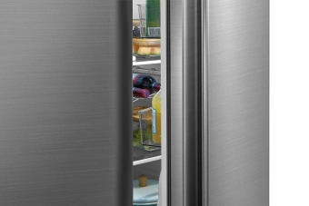 Холодильник Midea MDRS710FGE46 2-хкамерн. нержавеющая сталь инвертер - купить недорого с доставкой в интернет-магазине
