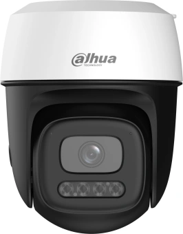 Камера видеонаблюдения IP Dahua DH-IPC-P5IP-PV-0280B Wi-Fi 2.8-2.8мм цв. корп.:белый (DH-P5I-PV) - купить недорого с доставкой в интернет-магазине