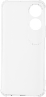 Чехол (клип-кейс) BoraSCO для Honor X5 Plus Bumper Case прозрачный (72471) - купить недорого с доставкой в интернет-магазине
