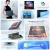 Ноутбук Chuwi Corebook Air Ryzen 5 6600H 16Gb SSD512Gb AMD Radeon 660M 14" IPS FHD+ (1920x1200) Windows 11 Pro blue WiFi BT Cam - купить недорого с доставкой в интернет-магазине