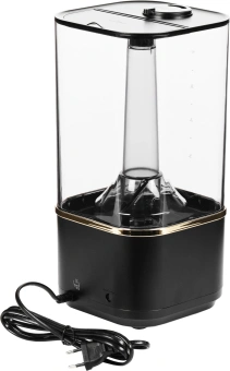 Увлажнитель воздуха Deerma DEM-F10W 22Вт (ультразвуковой) черный/черный - купить недорого с доставкой в интернет-магазине