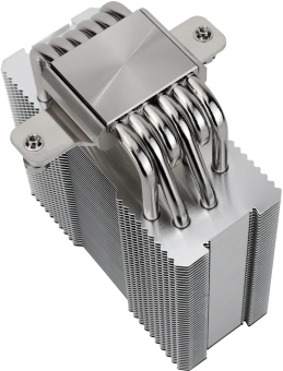 Устройство охлаждения(кулер) Thermalright Burst Assassin 120 ARGB Soc-AM5/AM4/1200/1700/1851 серебристый/черный 4-pin 25.6dB Al+Cu 510gr Ret (BA120-ARGB) - купить недорого с доставкой в интернет-магазине