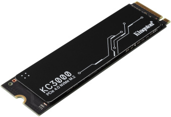 Накопитель SSD Kingston PCI-E 4.0 x4 512Gb SKC3000S/512G KC3000 M.2 2280 - цена, купить или заказать с доставкой в интернет-магазине Накопитель SSD Kingston PCI-E 4.0 x4 512Gb SKC3000S/512G KC3000 M.2 2280 - купить недорого с доставкой в интернет-магазине