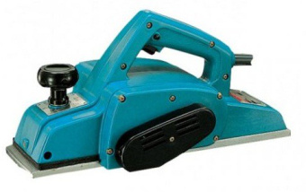 Рубанок Makita 1911B 900Вт 110мм 16000об/мин - купить недорого с доставкой в интернет-магазине