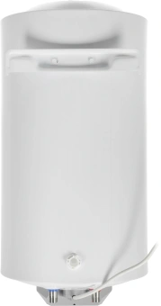 Водонагреватель Thermex Praktik 50 V Slim 2.5кВт 50л электрический настенный/белый - купить недорого с доставкой в интернет-магазине