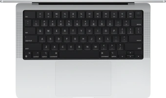 Ноутбук Apple MacBook Pro A3401 M4 Pro 12 core 24Gb SSD512Gb/16 core GPU 14.2" Liquid Retina XDR (3024x1964) macOS silver WiFi BT Cam (MX2E3LL/A) - купить недорого с доставкой в интернет-магазине