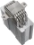 Устройство охлаждения(кулер) Thermalright Burst Assassin 120 ARGB Soc-AM5/AM4/1200/1700/1851 серебристый/черный 4-pin 25.6dB Al+Cu 510gr Ret (BA120-ARGB) - купить недорого с доставкой в интернет-магазине