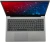 Ноутбук IRU Planio 15INPR N-series N100 16Gb SSD512Gb Intel UHD Graphics 15.6" IPS FHD (1920x1080) Windows 11 Pro grey WiFi BT Cam 5000mAh (2076072) - купить недорого с доставкой в интернет-магазине