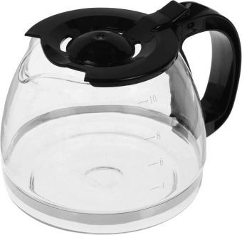 Кофеварка капельная Vitek Prive VT-8380 600Вт черный - купить недорого с доставкой в интернет-магазине