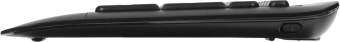 Клавиатура + мышь Logitech MK650 клав:графитовый мышь:черный/серый USB беспроводная Bluetooth/Радио (920-011013) - купить недорого с доставкой в интернет-магазине