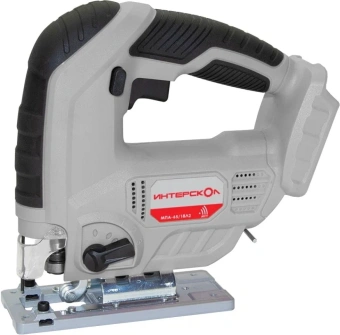Лобзик Интерскол МПА-65/18Л2 2500ходов/мин от аккумулятора (кейс в комплекте) - купить недорого с доставкой в интернет-магазине
