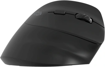 Мышь Оклик 688MW ERGO черный оптическая 2400dpi silent беспров. BT/Radio USB (2070320) - купить недорого с доставкой в интернет-магазине