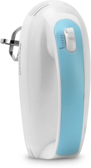 Миксер ручной Maxwell MW-1360 300Вт белый - купить недорого с доставкой в интернет-магазине