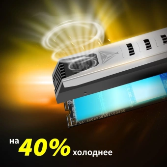 Накопитель SSD Patriot PCIe 5.0 x4 1TB PV553P1TBM28H PV553 M.2 2280 - купить недорого с доставкой в интернет-магазине