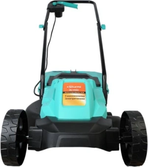 Газонокосилка роторная Sturm! EL1432 1400Вт - купить недорого с доставкой в интернет-магазине