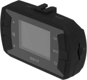 Видеорегистратор ACV GQ117 черный 2Mpix 1080x1920 1080p 120гр. Novatek 96220 - купить недорого с доставкой в интернет-магазине