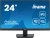 Монитор Iiyama 23.8" ProLite XU2493HSU-B7 черный IPS LED 16:9 HDMI M/M матовая 300cd 178гр/178гр 1920x1080 100Hz DP FHD USB 3кг - купить недорого с доставкой в интернет-магазине