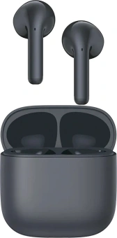 Гарнитура вкладыши Edifier X2 Plus серый беспроводные bluetooth в ушной раковине - купить недорого с доставкой в интернет-магазине