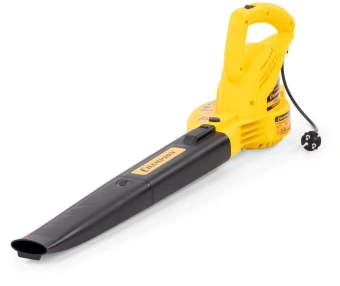 Воздуходувка Champion EB1000 1000Вт пит.:от сети желтый/черный - купить недорого с доставкой в интернет-магазине