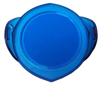 Фильтр для фонарей Nitecore EFB синий (упак.:1шт) - купить недорого с доставкой в интернет-магазине
