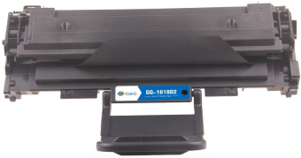 Картридж лазерный G&G GG-1610D2 черный (3000стр.) для Samsung ML-1610/1615/2010/2015/2510/2570;SCX-4521F/4321 - купить недорого с доставкой в интернет-магазине