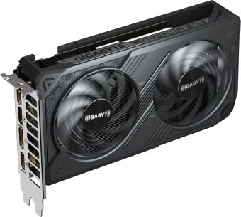 Видеокарта Gigabyte PCI-E 5.0 GV-N5050WF2-8GD NVIDIA GeForce RTX 5050 8Gb 128bit GDDR6 2572/20000 HDMIx2 DPx2 HDCP Ret - купить недорого с доставкой в интернет-магазине