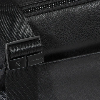 Сумка мужская Piquadro Cronus CA4828S134/N черный натур.кожа - купить недорого с доставкой в интернет-магазине