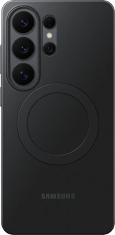 Чехол (клип-кейс) Samsung для Samsung Galaxy S26 Ultra Silicone Magnet Case with MagSafe черный (EF-SS948CBEGRU) - купить недорого с доставкой в интернет-магазине