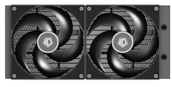 Система водяного охлаждения ID-Cooling FX280 Pro Se Soc-AM5/AM4/1151/1200/2066/1700 черный 4-pin 24.9dB Al+Cu 350W Ret - купить недорого с доставкой в интернет-магазине