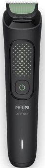 Триммер Philips MG3945/15 черный (насадок в компл:8шт) - купить недорого с доставкой в интернет-магазине