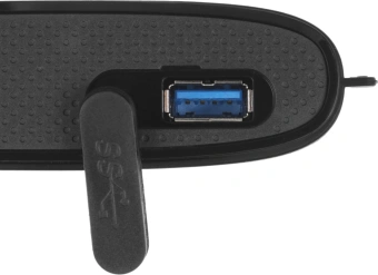 Жесткий диск Silicon Power USB3.0 4TB SP040TBPHD85BS3K A85B Armor (5400rpm) 2.5" черный - купить недорого с доставкой в интернет-магазине