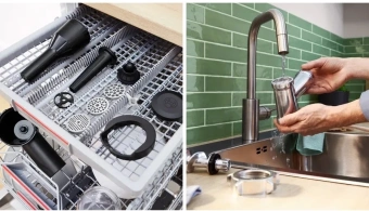 Мясорубка Bosch MFWS440B 1900Вт черный - купить недорого с доставкой в интернет-магазине