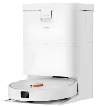 Пылесос-робот Xiaomi Vacuum and Mop H50 55Вт белый - купить недорого с доставкой в интернет-магазине