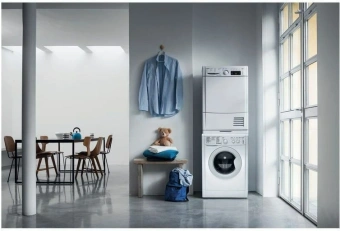 Стиральная машина Indesit IWSC 5105 CIS класс: A загр.фронтальная макс.:5кг белый - купить недорого с доставкой в интернет-магазине