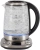 Чайник электрический Rondell RDE-1003 1.7л. 2200Вт черный корпус: стекло/металл - цена, купить или заказать с доставкой в интернет-магазине Чайник электрический Rondell RDE-1003 1.7л. 2200Вт черный корпус: стекло/металл - купить недорого с доставкой в интернет-магазине