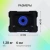 Подставка для ноутбука Digma D-NCP190-1x100RGB 19" 428x316x58мм 52дБ 2xUSB 1x 140ммFAN 1280г Fan-control металл/пластик черный - купить недорого с доставкой в интернет-магазине