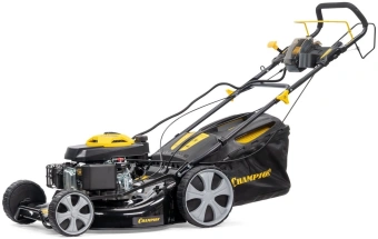 Газонокосилка роторная Champion LM5346E 4440Вт - купить недорого с доставкой в интернет-магазине