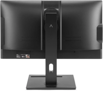 Моноблок Digma Pro Vision 23.8" Full HD Ryzen 5 5500U (2.1) 8Gb SSD256Gb RGr CR Windows 11 Pro Eth WiFi BT 90W клавиатура мышь Cam черный 1920x1080 - купить недорого с доставкой в интернет-магазине