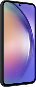 Смартфон Samsung SM-A546E Galaxy A54 5G 128Gb 6Gb графит моноблок 3G 4G 2Sim 6.4" 1080x2340 Android 13 50Mpix 802.11 a/b/g/n/ac/ax NFC GPS GSM900/1800 GSM1900 Protect microSD max1024Gb - купить недорого с доставкой в интернет-магазине