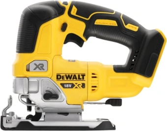 Лобзик DeWalt DCS334NT-XJ 3200ходов/мин от аккумулятора (кейс в комплекте) - купить недорого с доставкой в интернет-магазине