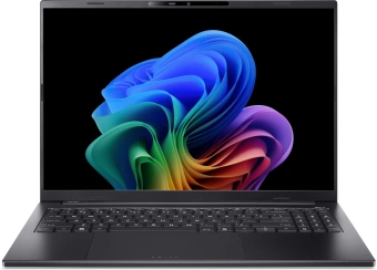 Ноутбук Acer Swift Go 16 SFG16-74-938Q Core Ultra 9 288V 32Gb SSD1Tb Intel Arc 140V 16" OLED WUXGA+ (2048x1280) без ОС black WiFi BT Cam (NX.JNMCD.004) - купить недорого с доставкой в интернет-магазине