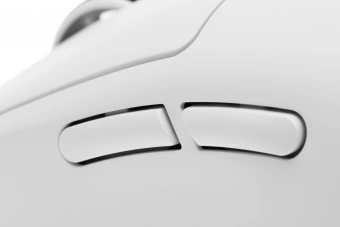 Мышь Logitech G Pro X Superlight 2 белый оптическая 32000dpi беспров. USB 4but (910-006642) - купить недорого с доставкой в интернет-магазине