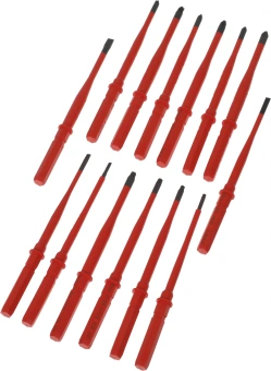 Набор отверток Wera WE-135906 в компл.:16 предметов - купить недорого с доставкой в интернет-магазине