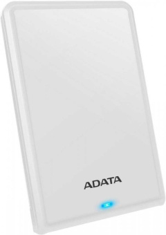 Жесткий диск A-Data USB 3.1 2Tb AHV620S-2TU31-CWH HV620S 2.5" белый - купить недорого с доставкой в интернет-магазине