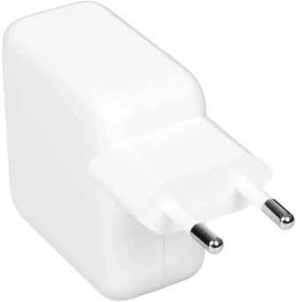 Адаптер Apple А2676 35W от бытовой электросети - купить недорого с доставкой в интернет-магазине