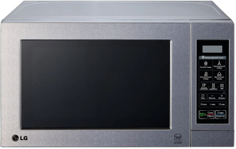 Микроволновая Печь LG MS2044V 20л. 700Вт серебристый - купить недорого с доставкой в интернет-магазине